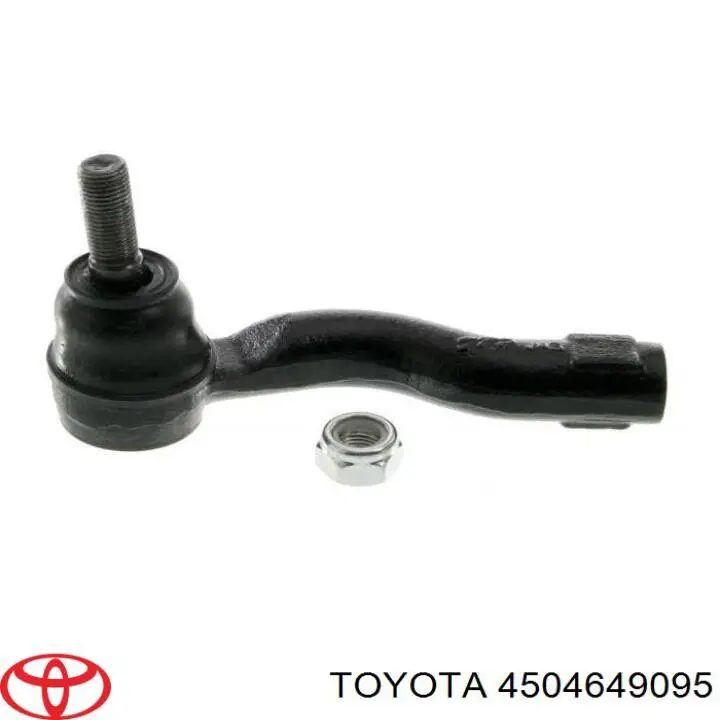 Купити 4504649095 Toyota Рульовий наконечник