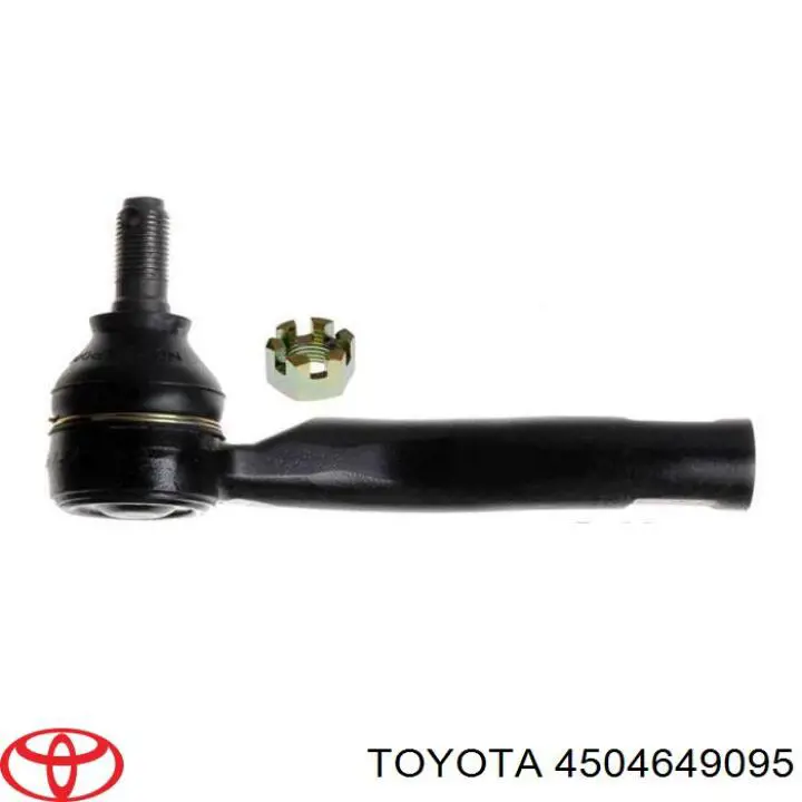 Наконечник рульовий Toyota 4504649095 ціна, від 10.73 USD