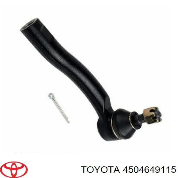Рульовий наконечник 4504649115 Toyota