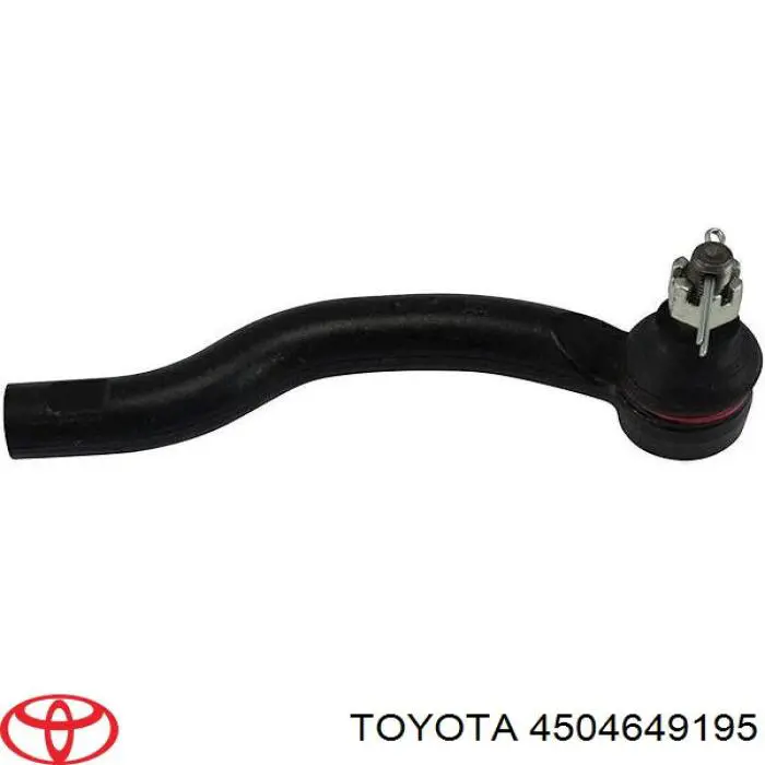 Купити 4504649195 Toyota Рульовий наконечник