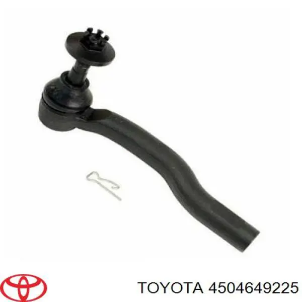 Купити 4504649225 Toyota Рульовий наконечник