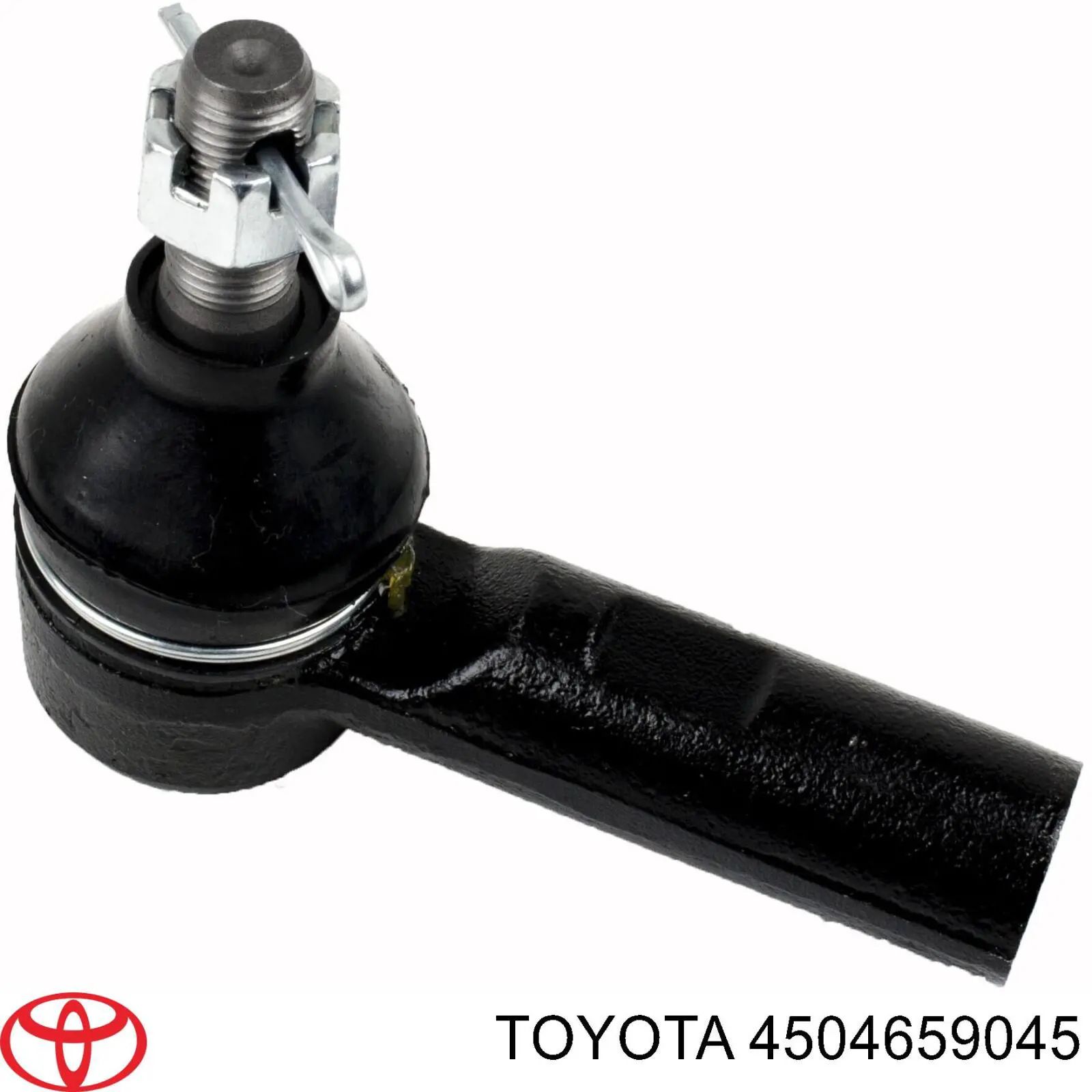 4504659065 Toyota Зовнішній наконечник рульової тяги