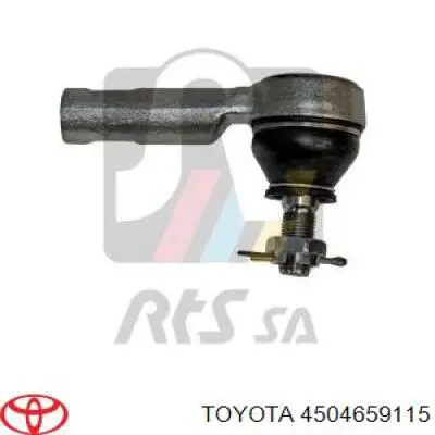 Наконечник рульовий Toyota 4504659115 ціна, від 9.11 USD