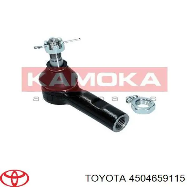 Купити 4504659115 Toyota Рульовий наконечник