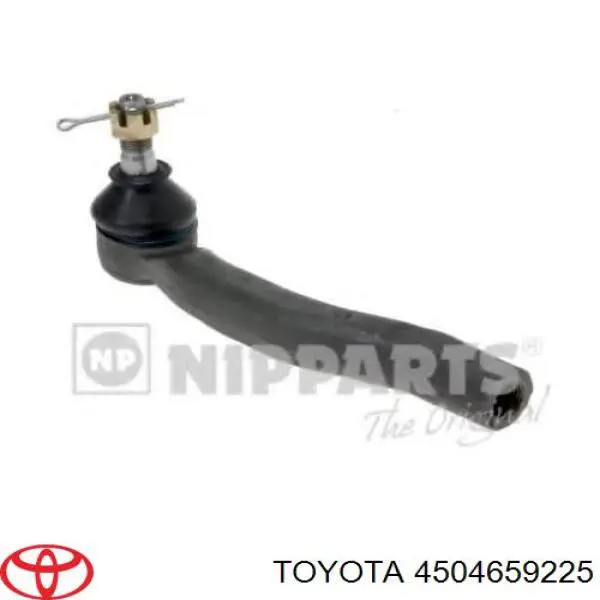 Купити 450460D040 Toyota Рульовий наконечник
