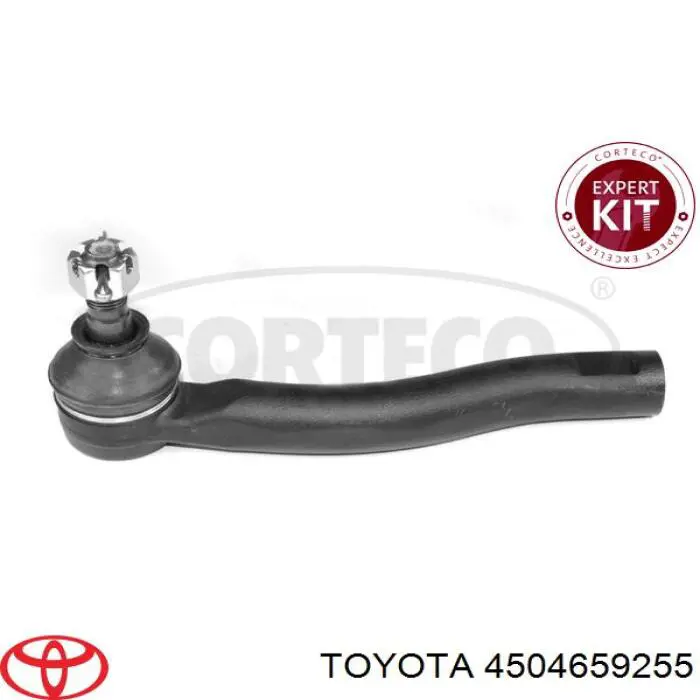 Купити 4504659255 Toyota Рульовий наконечник