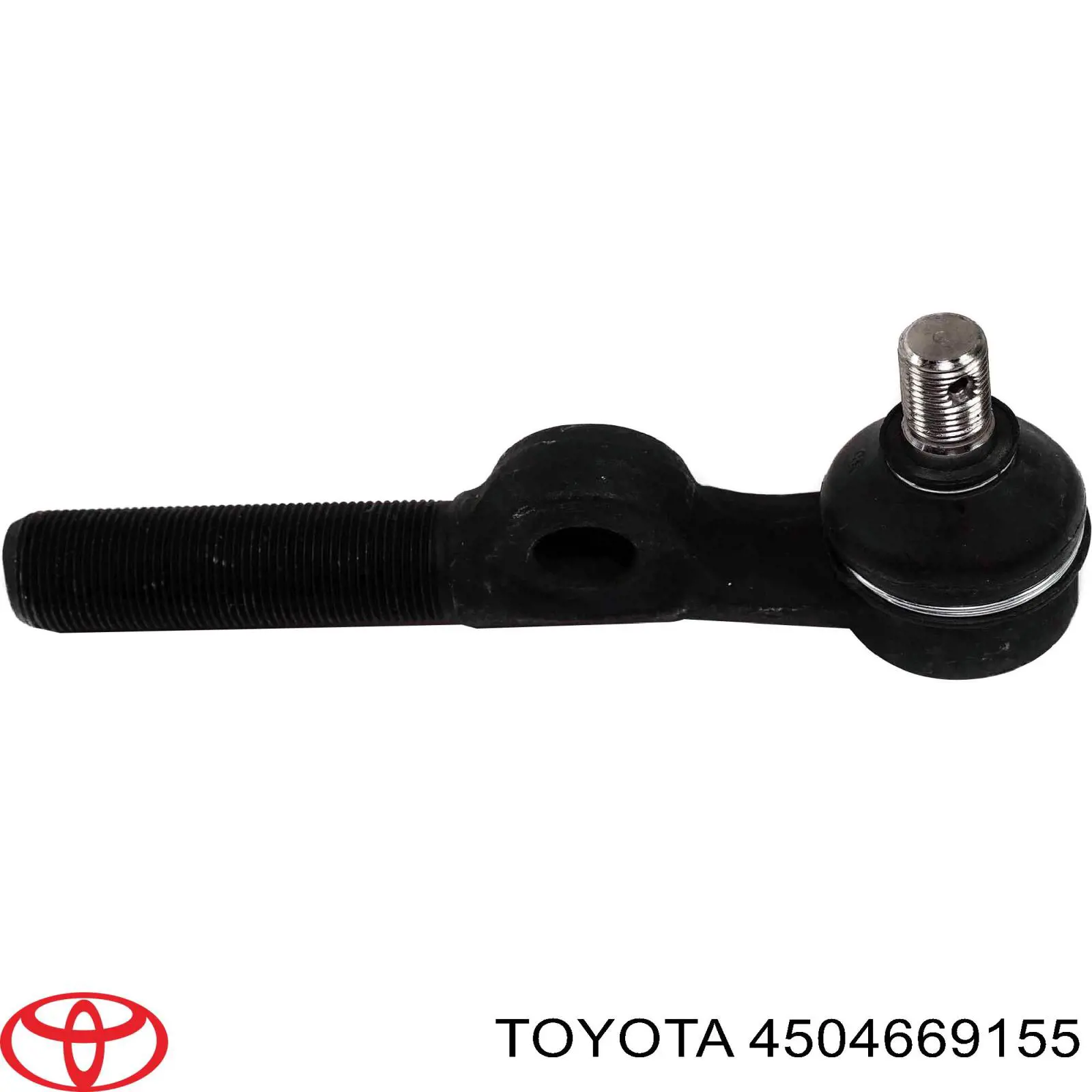 4504669155 Toyota Зовнішній наконечник рульової тяги