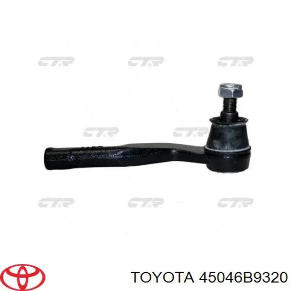 Рульовий наконечник 45046B9320 Toyota
