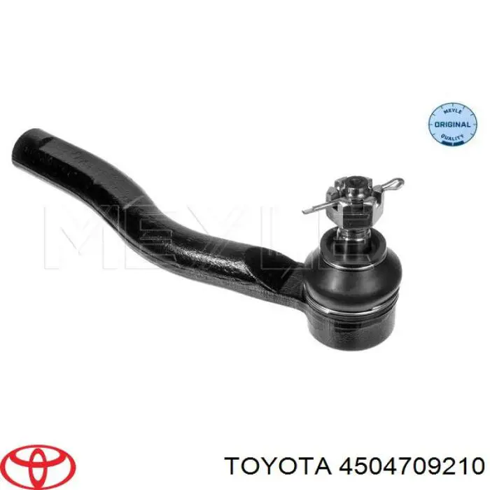 Наконечник рульовий Toyota 4504709210 ціна, від 15.71 USD