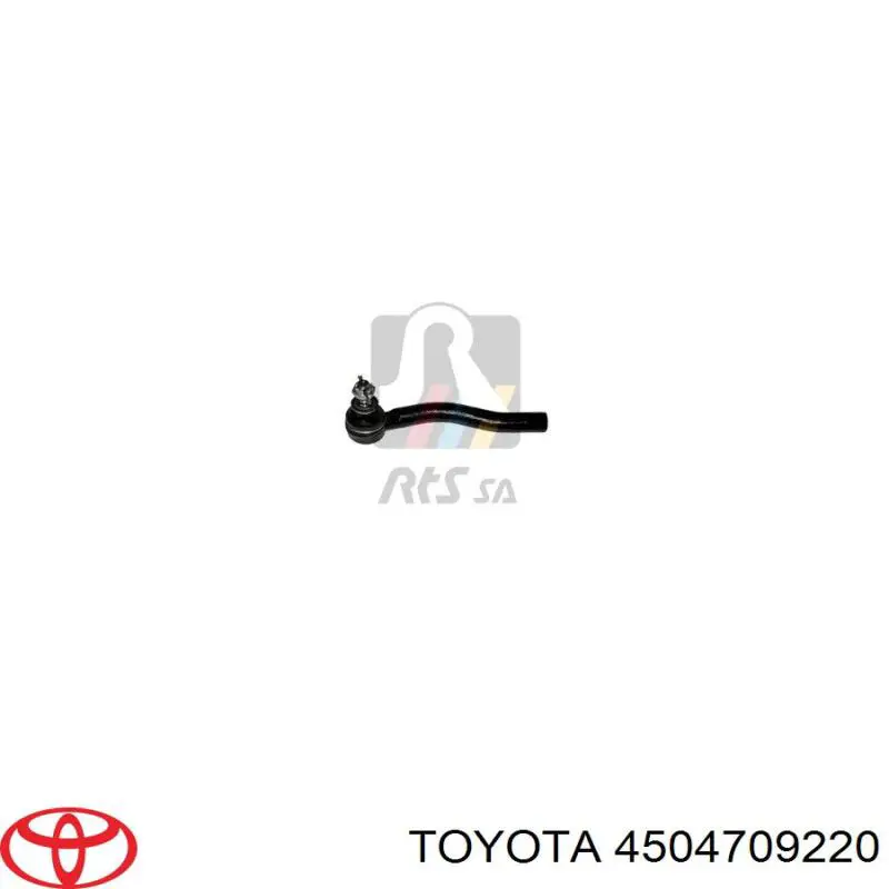 Купити 4504709220 Toyota Рульовий наконечник