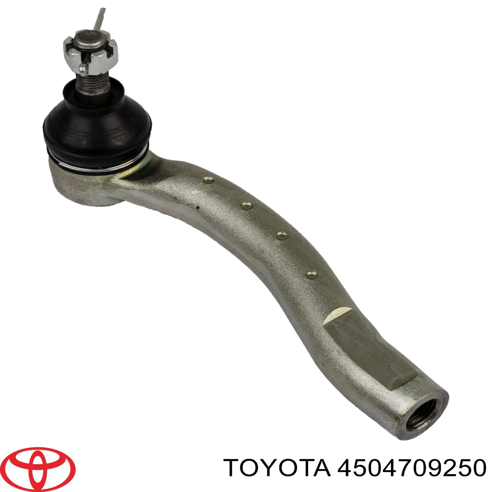 Наконечник рульовий Toyota 4504709250 ціна, від 13.03 USD