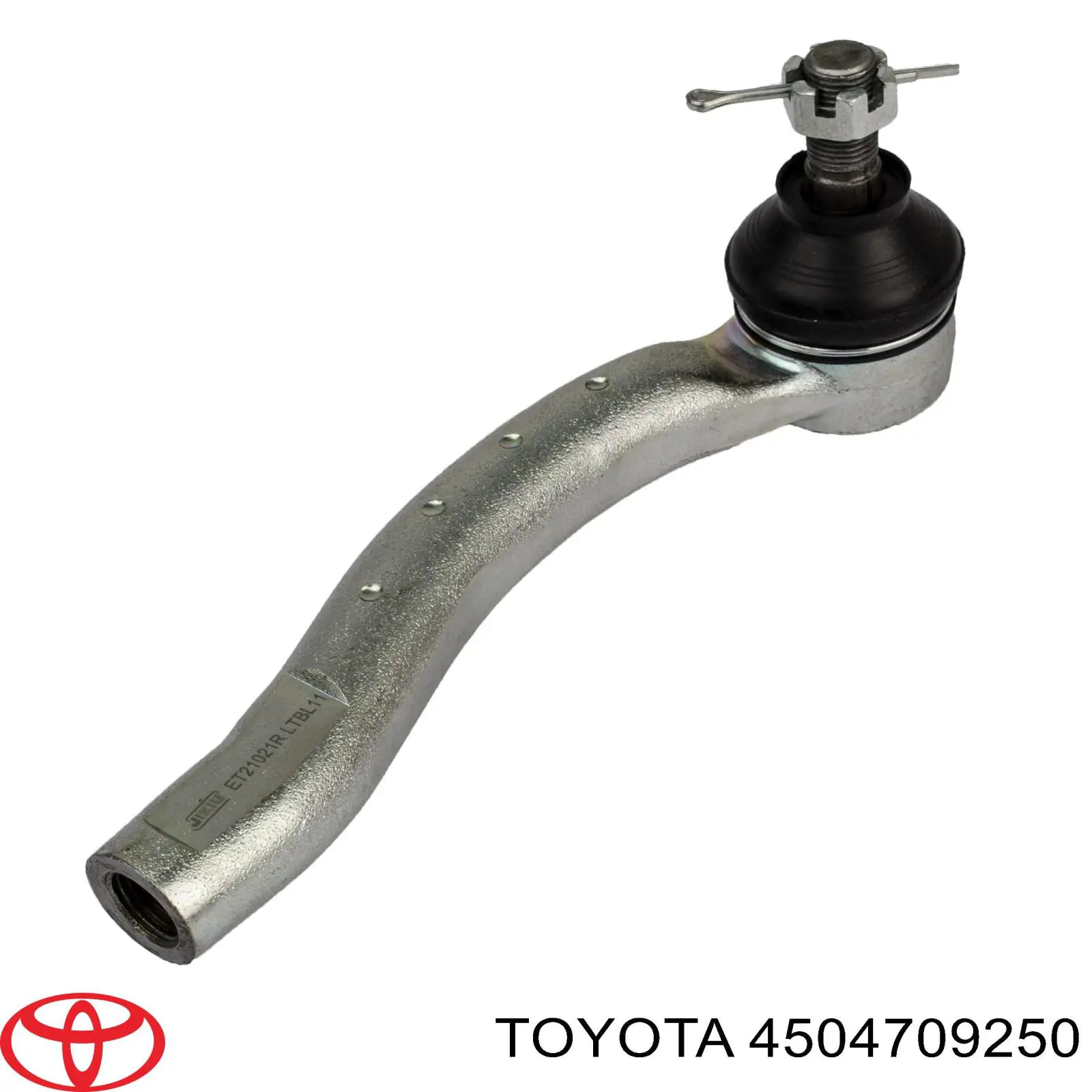 4504709250 Toyota Зовнішній наконечник рульової тяги