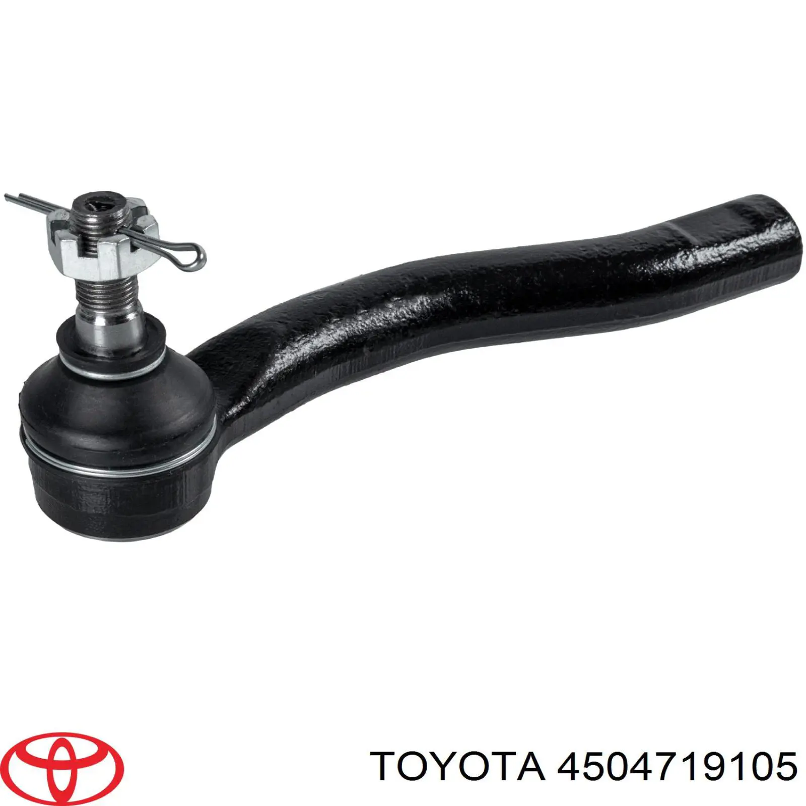 Наконечник рульовий Toyota 4504719105 ціна, від 6.14 USD