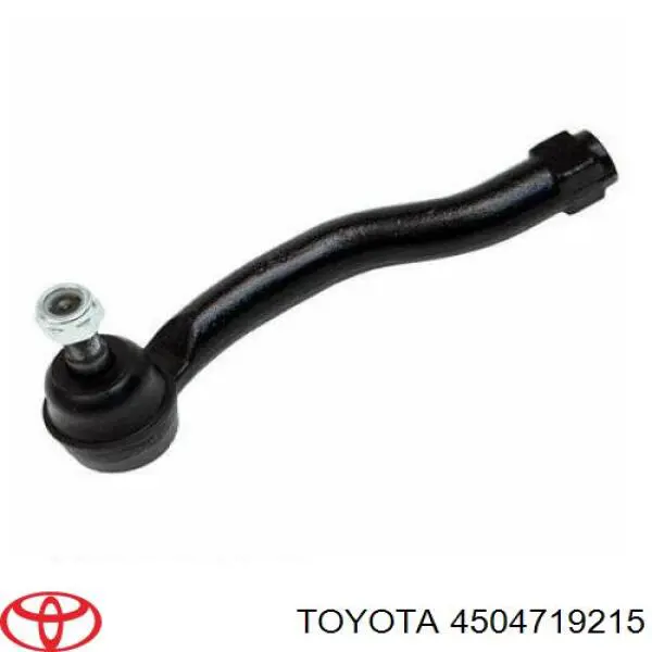 Купити 4504719215 Toyota Рульовий наконечник
