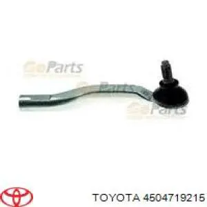 Рульовий наконечник 4504719215 Toyota