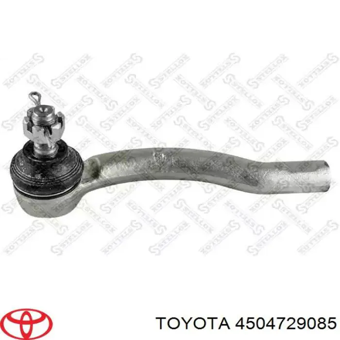 Купити 4504729085 Toyota Рульовий наконечник