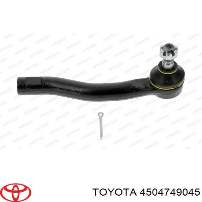 Купити 4504749045 Toyota Рульовий наконечник