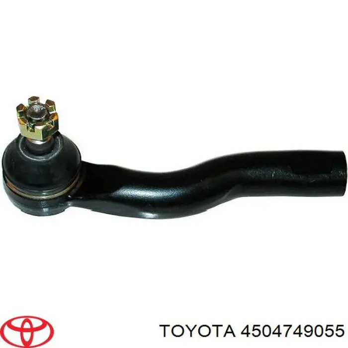 Наконечник рульовий Toyota 4504749055 ціна, від 14.45 USD