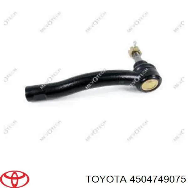 Наконечник рульовий Delphi TA2842 ціна, від 17.55 USD