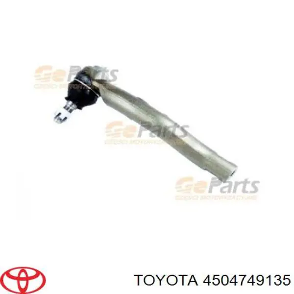 Купити 4504749135 Toyota Рульовий наконечник