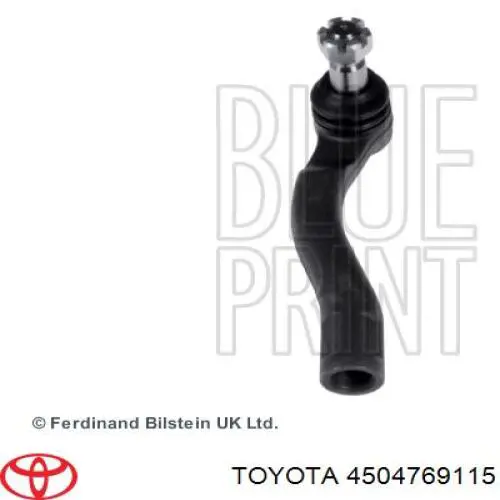 Купити 4504769115 Toyota Рульовий наконечник