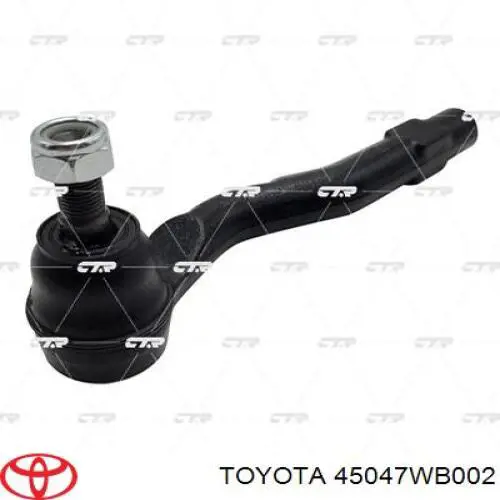  Toyota 45047WB002 ціна, від 37.96 USD