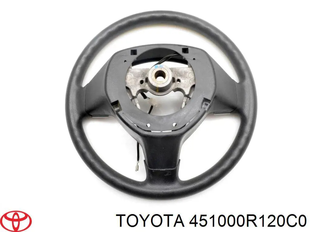 Купити 451000R120C0 Toyota Кермо