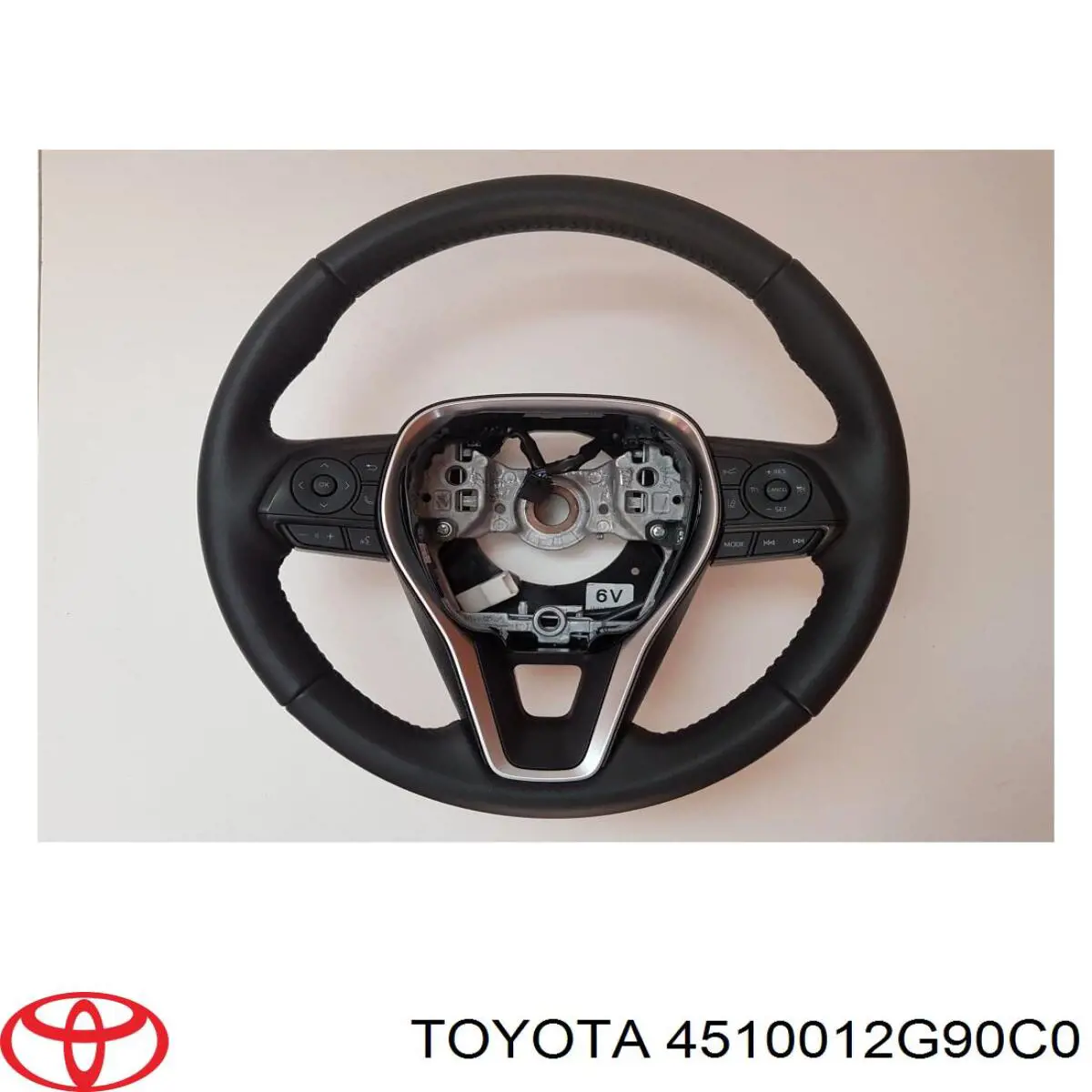 Купити 4510012G90C0 Toyota Кермо
