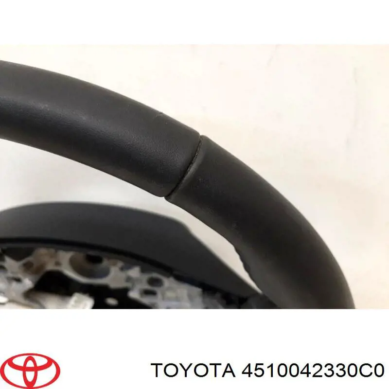 Рульове колесо Toyota 4510042330C0 ціна, від 50.67 USD