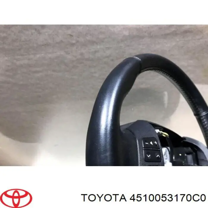 Кермо 4510053170C0 Toyota