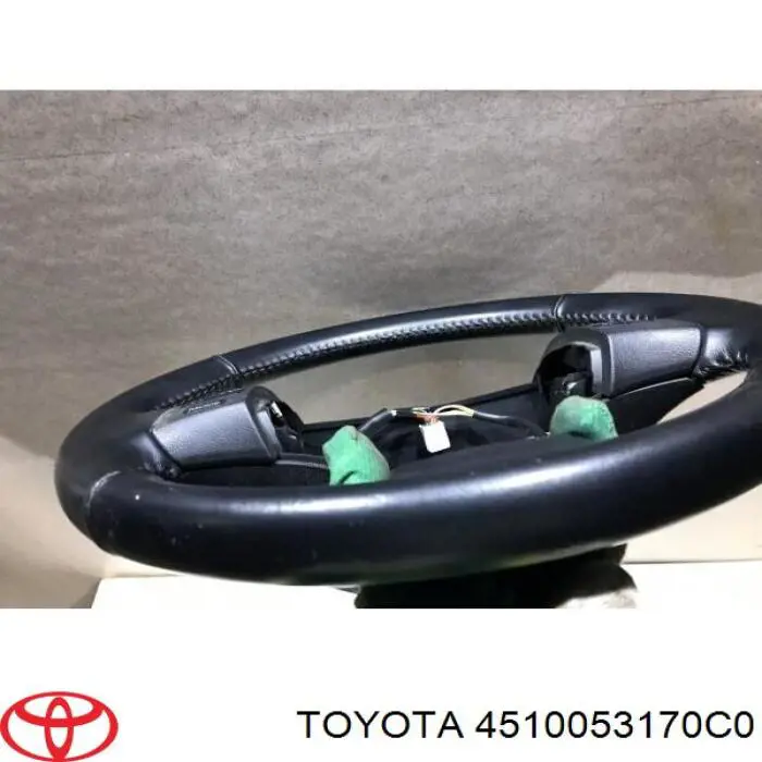 Руль Toyota 4510053170C0