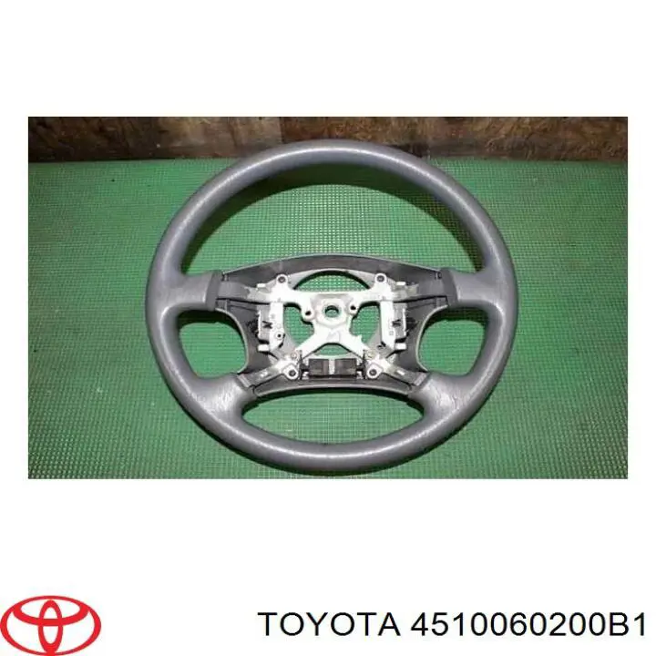 Купити Кермо Toyota Land Cruiser 90 J9