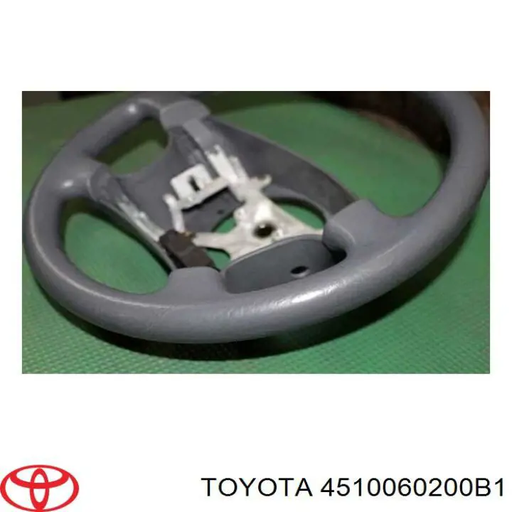Рульове колесо Toyota Land Cruiser 90 позашляховик (J9) (1996 - 2002) ціна, від 64.48 USD