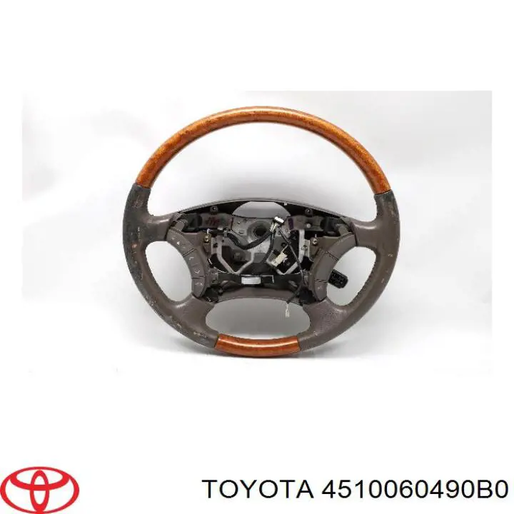 4510060490B0 Toyota Рульове колесо
