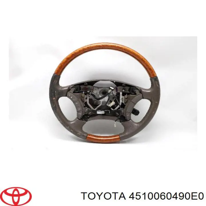 Купити Кермо Toyota Land Cruiser 100 J10