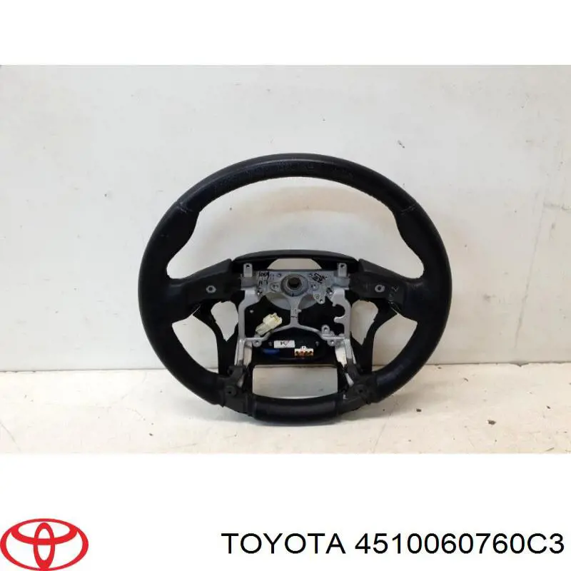 Купити 4510060760C3 Toyota Кермо