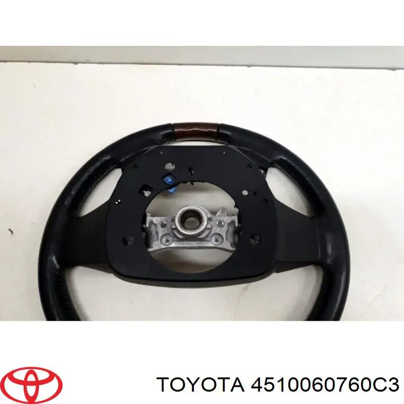 Рульове колесо Toyota 4510060760C3 ціна, від 1266.87 USD