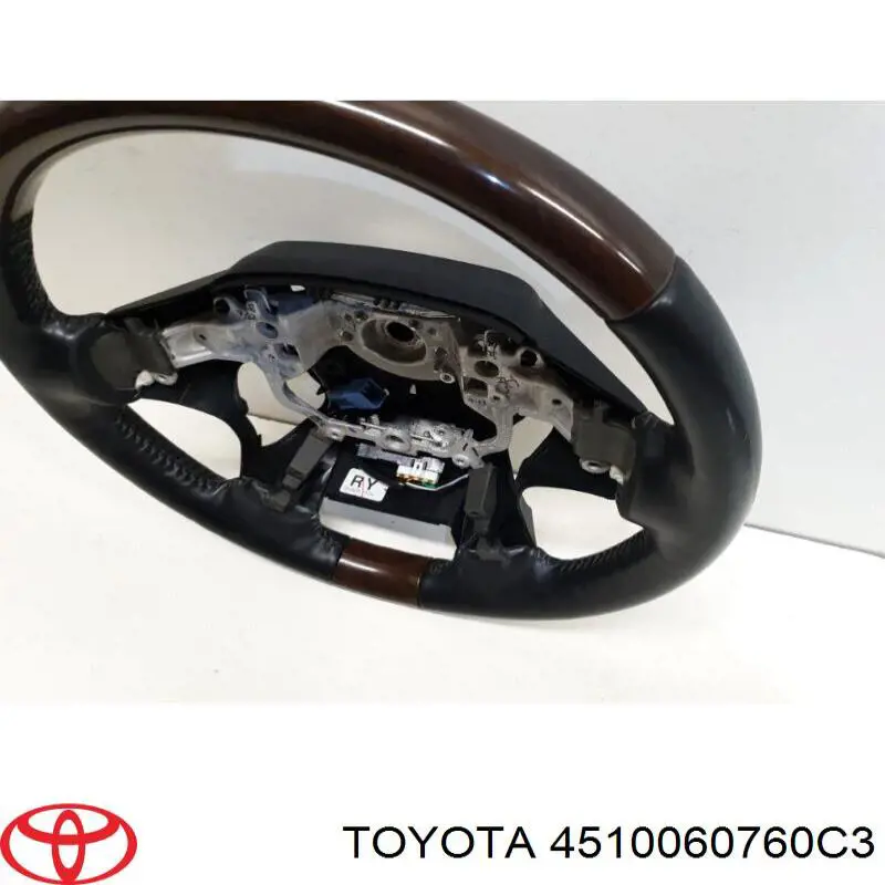 4510060760C3 Toyota Рульове колесо