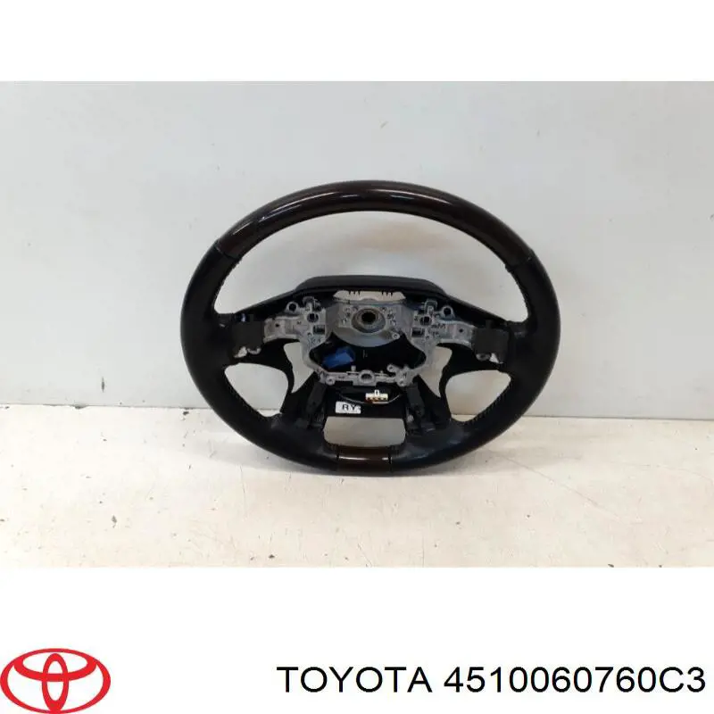 Кермо 4510060760C3 Toyota