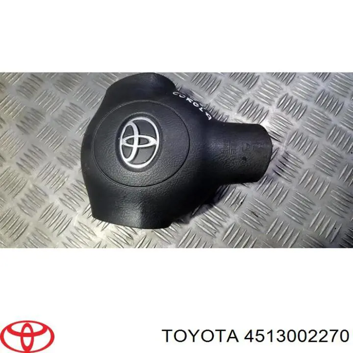 Подушка AIRBAG передня ліва Toyota 4513002260 ціна, від 63.35 USD
