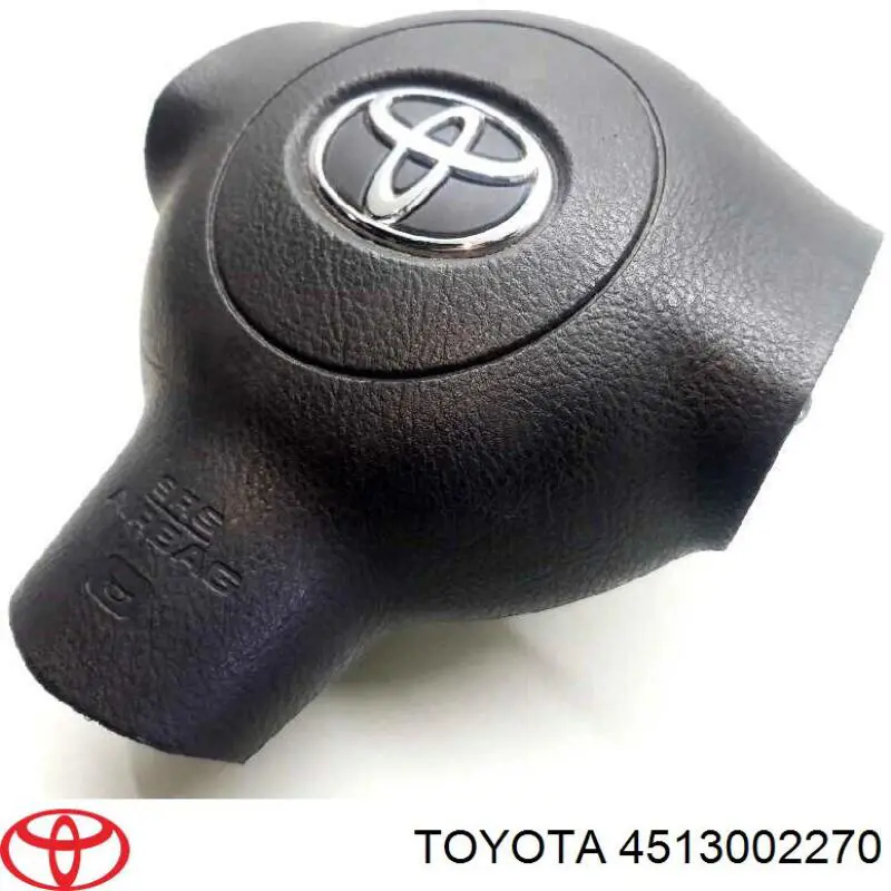 Подушка безпеки, водійська, AIRBAG Toyota Corolla (E12) (Тойота Королла)