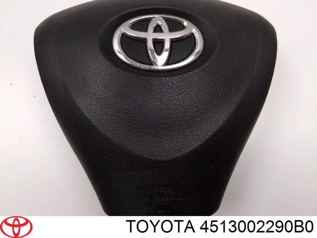 Подушка Айрбег водія Toyota 4513002290B0 ціна, від 36.20 USD
