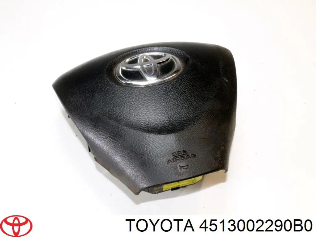 Купити 4513002290B0 Toyota Подушка безпеки водія