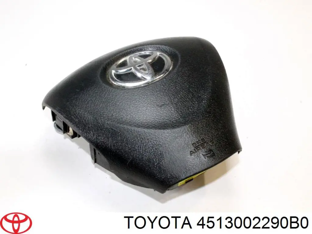 4513002290B0 Toyota Подушка безпеки, водійська, AIRBAG