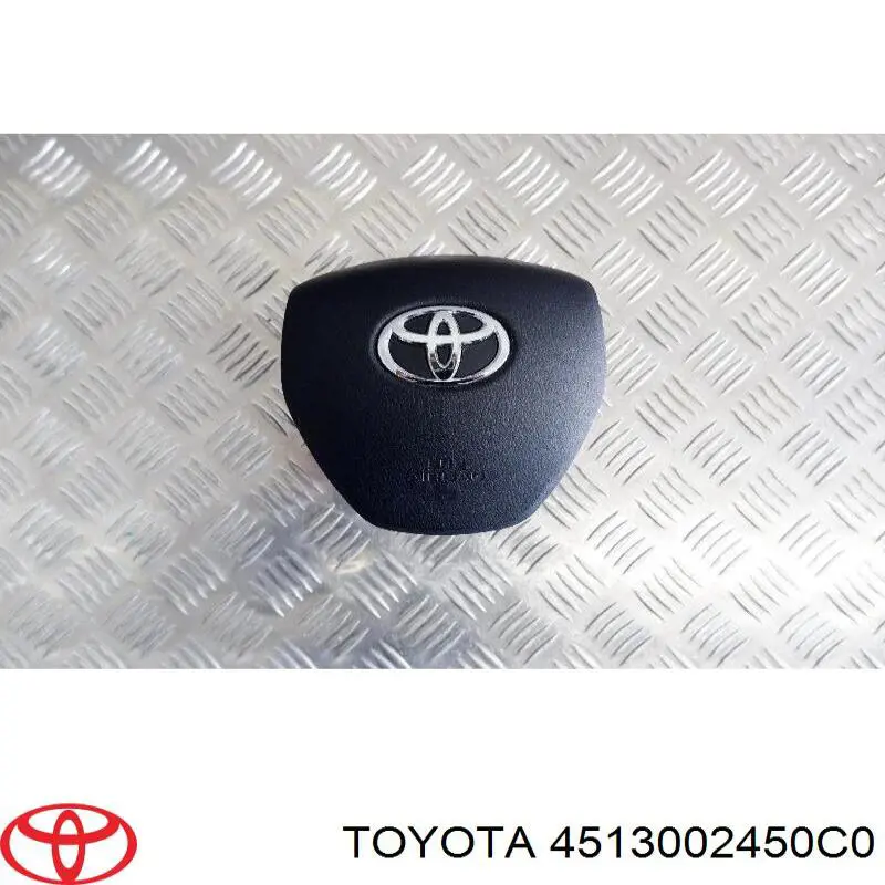 4513002450C0 Toyota Подушка Айрбег водія