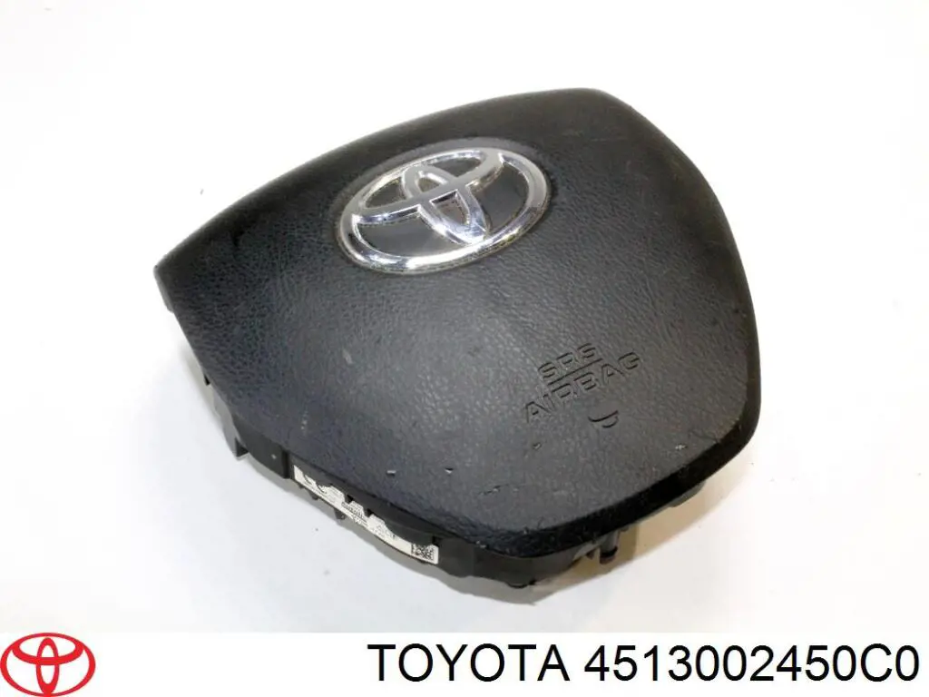 Подушка AIRBAG передня ліва Toyota 4513002450C0 ціна, від 155.19 USD