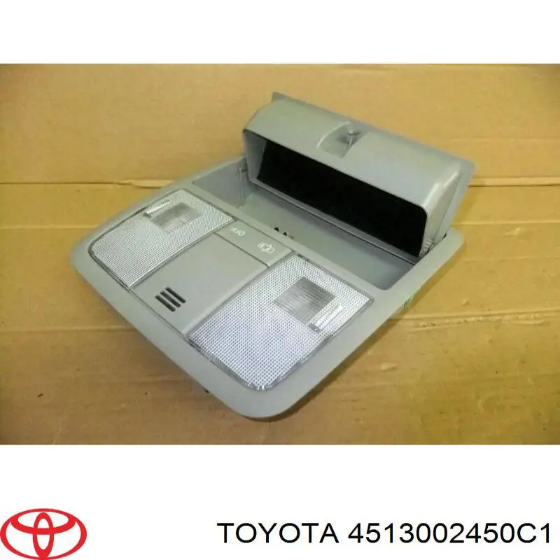 Подушка безпеки, водійська, AIRBAG Toyota 4513002450C1 ціна, від 70.54 USD