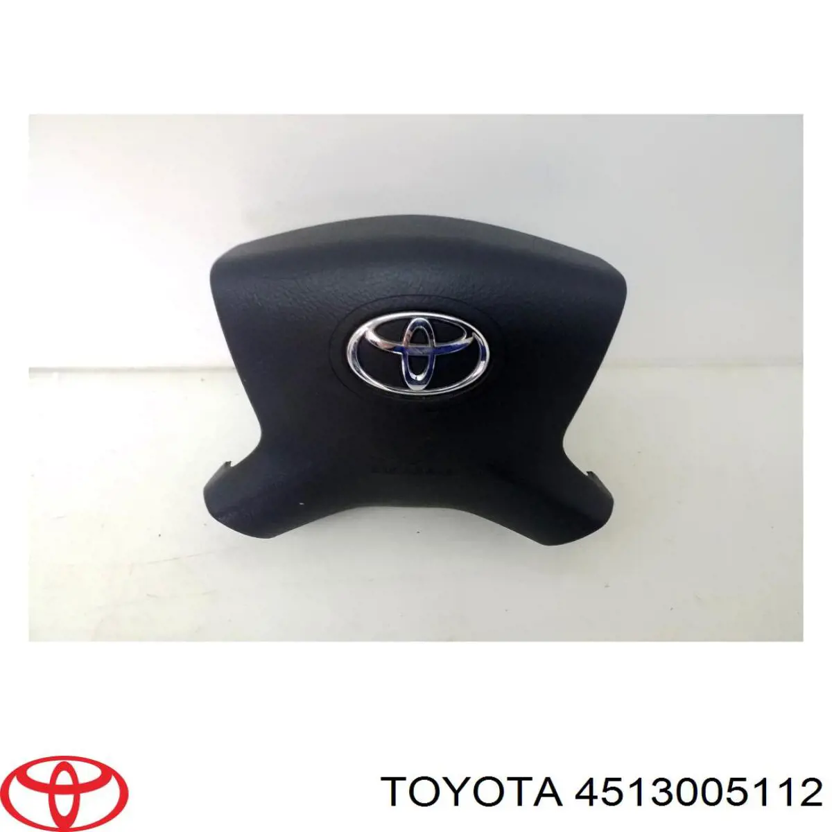 4513005112 Toyota подушка безпеки, водійська, airbag
