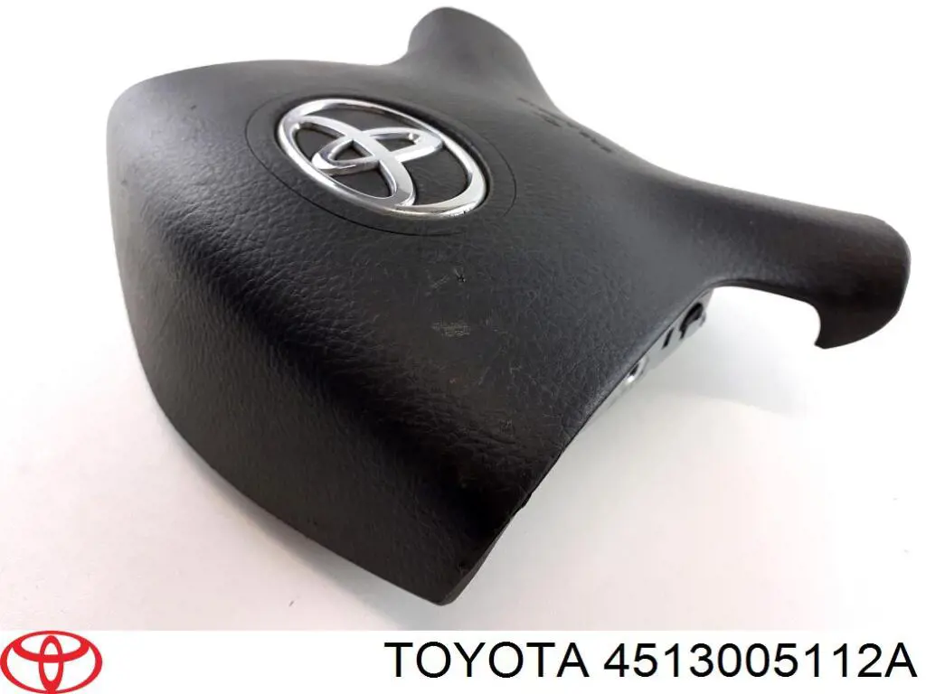 4513005112A Toyota Подушка AIRBAG передня ліва