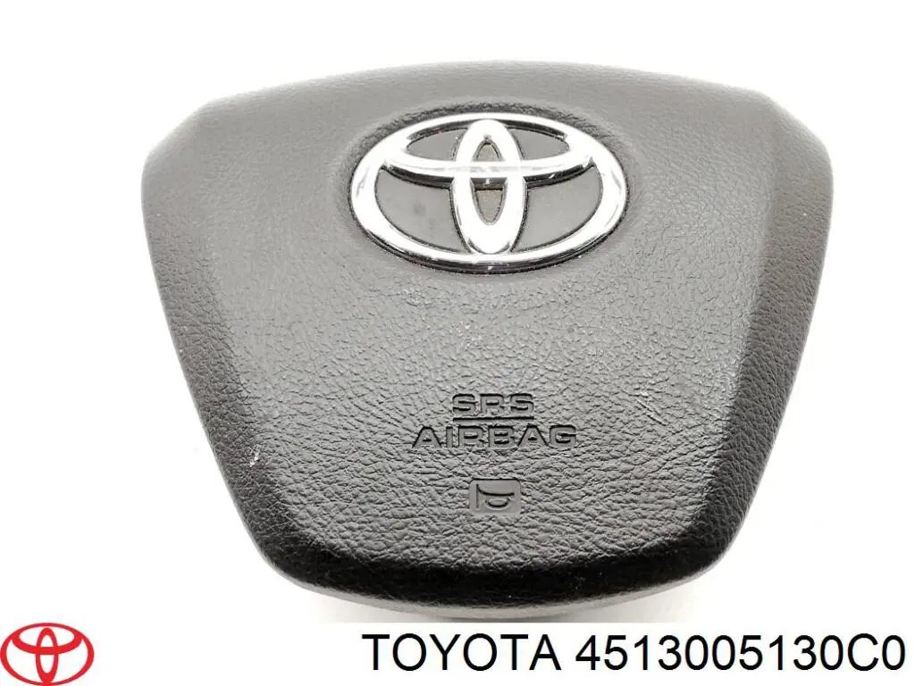Купити 4513005130C0 Toyota Подушка безпеки водія